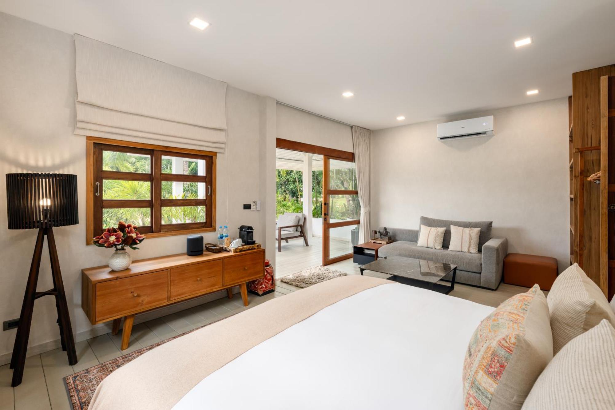 Moorea Boutique Resort Samui Ban Tai (Koh Samui) Exterior foto