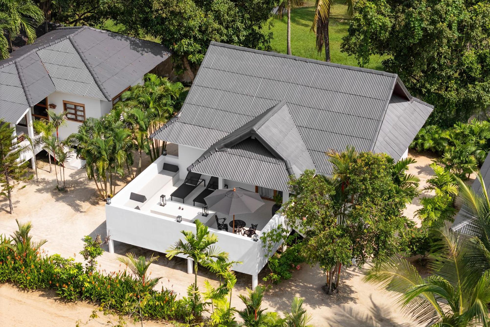 Moorea Boutique Resort Samui Ban Tai (Koh Samui) Exterior foto