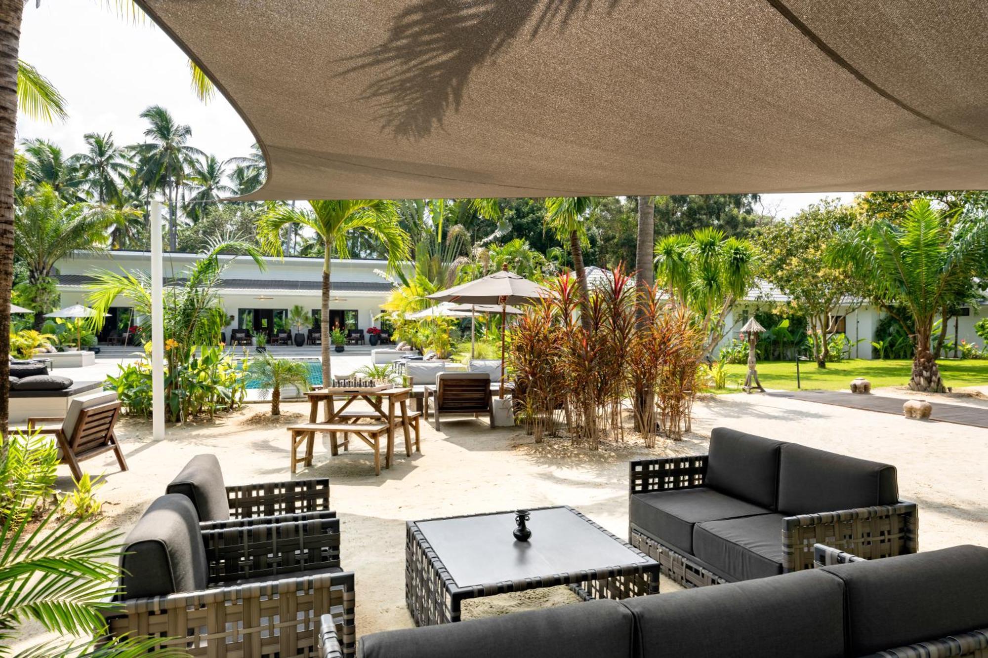 Moorea Boutique Resort Samui Ban Tai (Koh Samui) Exterior foto