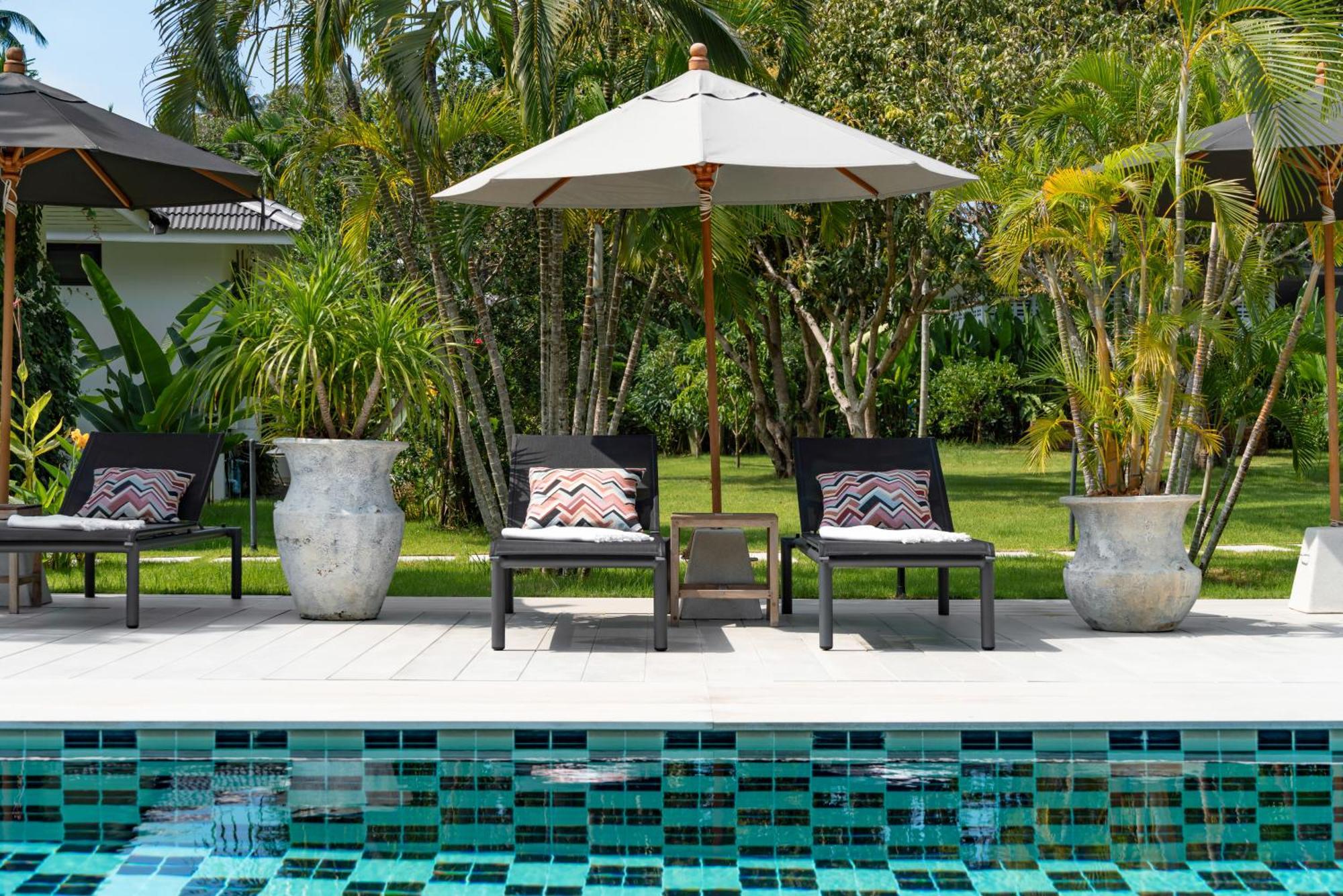 Moorea Boutique Resort Samui Ban Tai (Koh Samui) Quarto foto