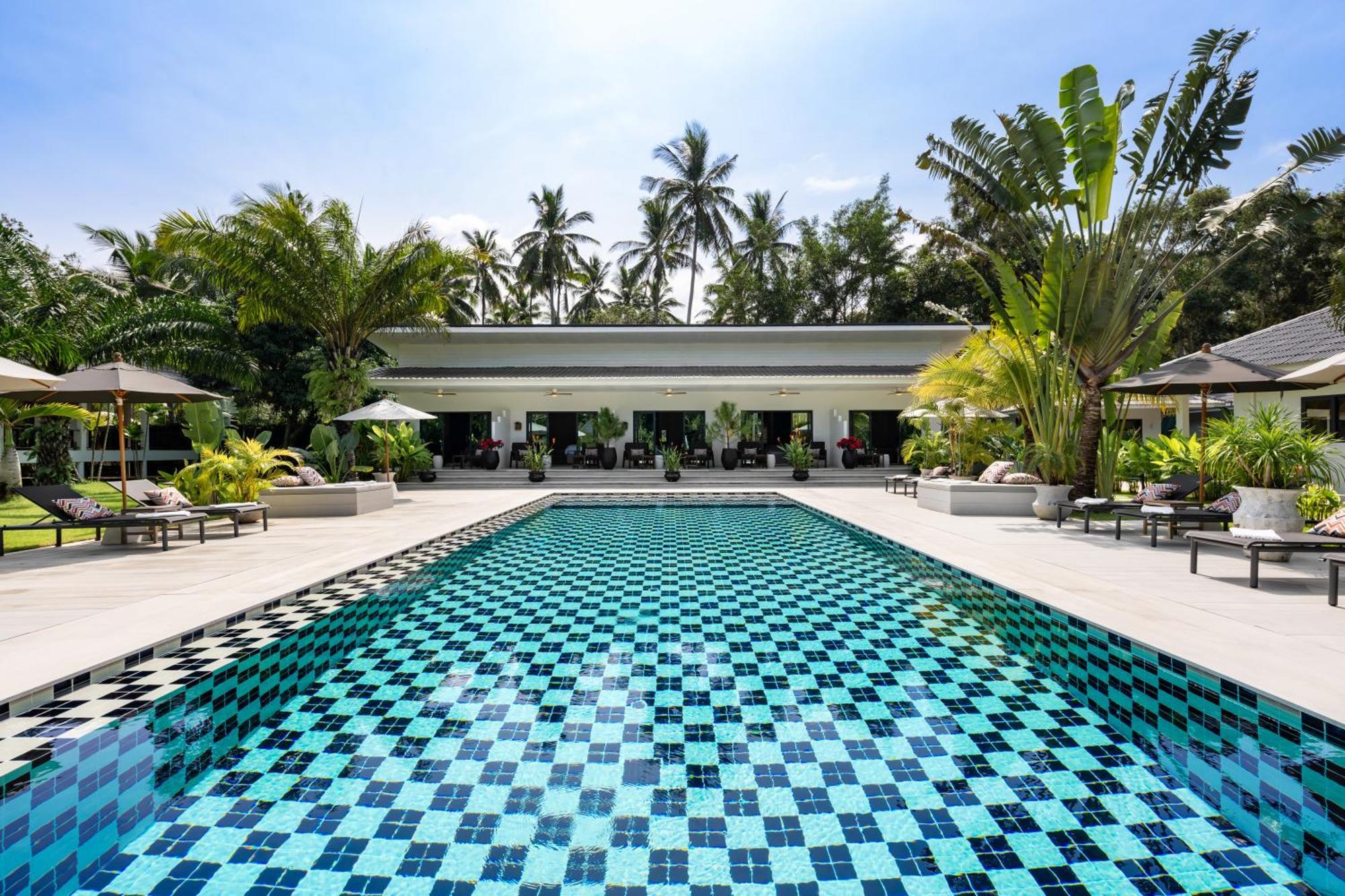 Moorea Boutique Resort Samui Ban Tai (Koh Samui) Exterior foto