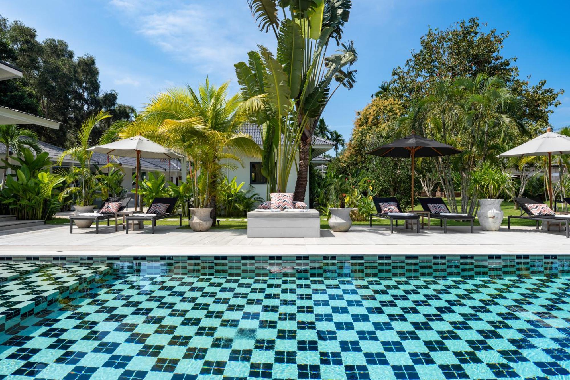 Moorea Boutique Resort Samui Ban Tai (Koh Samui) Quarto foto