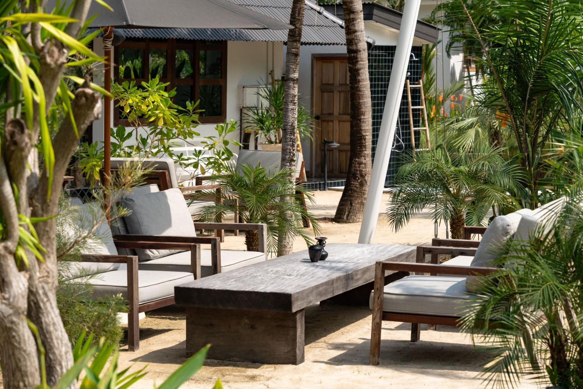 Moorea Boutique Resort Samui Ban Tai (Koh Samui) Exterior foto